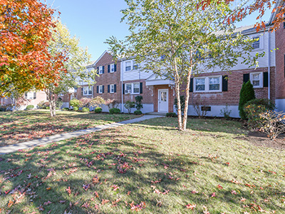 Arlington Gardens Apartements, Arlington, MA