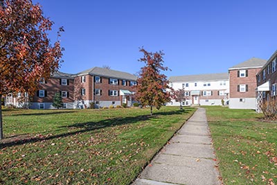 Arlington Gardens Apartements, Arlington, MA