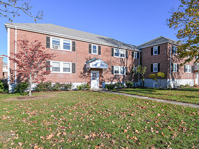 Arlington Gardens Apartements, Arlington, MA